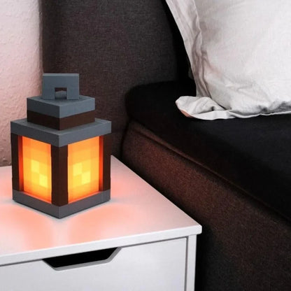 Minecraft LED Lantern | 16 colors